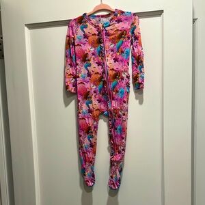 Posh Peanut Disney Little Mermaid One Piece 18-24 months